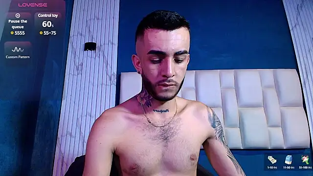 Snapshot of Marcelo_ruiz_ chatting on January 16, 2:30 am Marcelo ruiz online show from January 16, 2:30 am