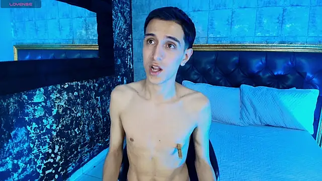 Snapshot of JackRibas_ chatting on March 13, 4:38 am JackRibas online show from March 13, 4:38 am