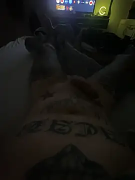 Tyson8897 online show from January 13, 4:18 am