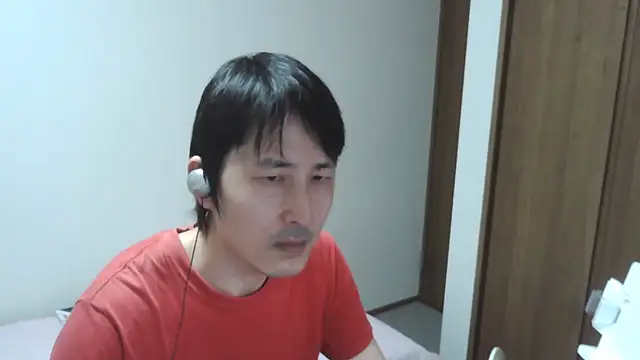 Snapshot of ikkakusai11 chatting on October 6, 1:49 pm ikkakusai11 online show from October 6, 1:49 pm