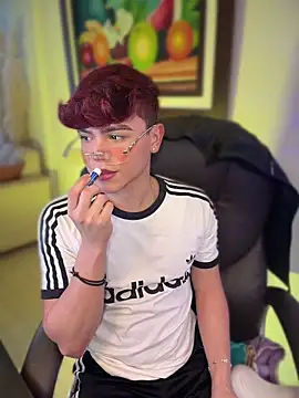 PRINCE STEV online show from April 25, 10:07 pm