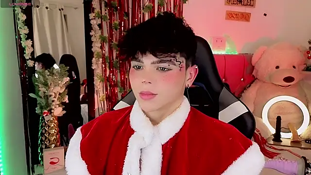 Snapshot of PRINCE_STEV chatting on December 16, 12:15 am PRINCE STEV online show from December 16, 12:15 am