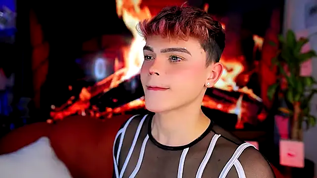 PRINCE STEV online show from October 21, 10:56 pm