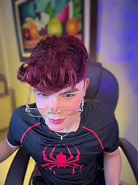 PRINCE STEV online show from April 23, 9:50 pm