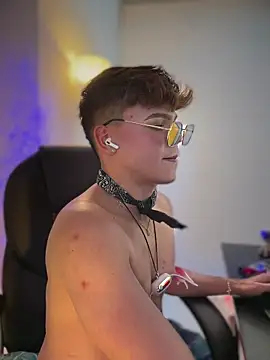 PRINCE STEV online show from February 22, 6:20 pm