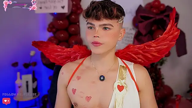 PRINCE STEV online show from February 14, 11:55 pm