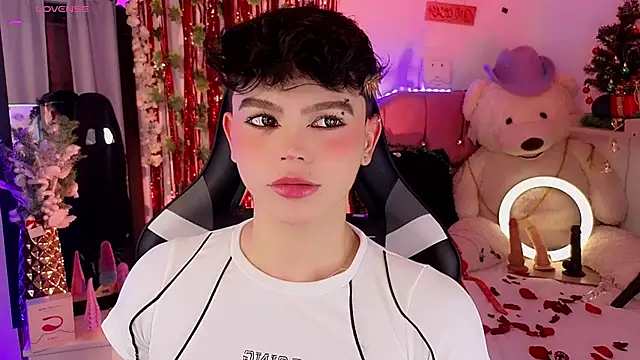 Snapshot of PRINCE_STEV chatting on December 5, 10:12 pm PRINCE STEV online show from December 5, 10:12 pm