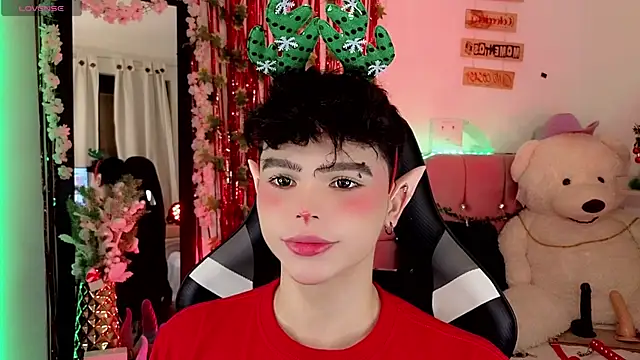 Snapshot of PRINCE_STEV chatting on December 10, 9:33 pm PRINCE STEV online show from December 10, 9:33 pm