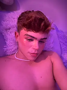 Snapshot of PRINCE_STEV chatting on February 16, 2:22 am PRINCE STEV online show from February 16, 2:22 am