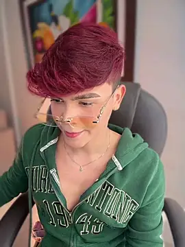 PRINCE STEV online show from April 22, 4:45 pm