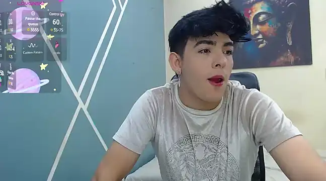 nolan twink1 online show from February 25, 5:47 pm