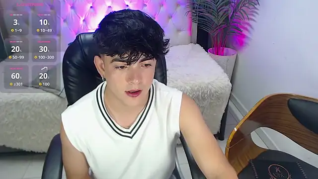 nolan twink1 online show from September 10, 5:55 pm