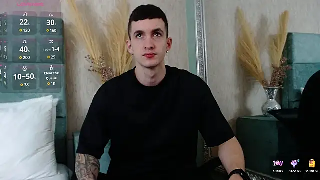 Snapshot of JacksonOlsenn chatting on March 2, 9:19 pm JacksonOlsenn online show from March 2, 9:19 pm