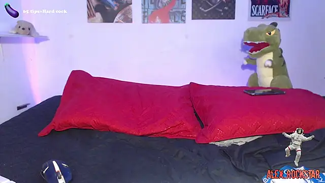 Snapshot of alex_rockstar chatting on January 10, 5:26 am alex rockstar online show from January 10, 5:26 am
