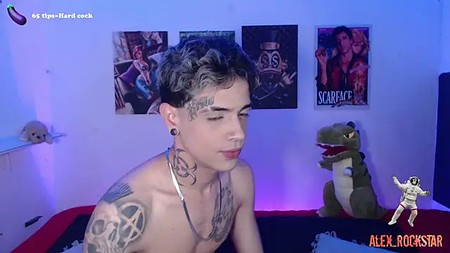 Snapshot of alex_rockstar chatting on January 13, 7:53 pm alex rockstar online show from January 13, 7:53 pm