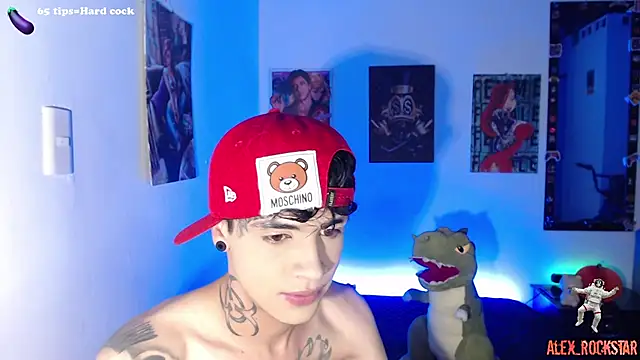 alex rockstar online show from November 26, 8:06 am