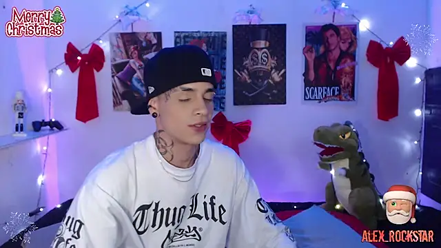 Snapshot of alex_rockstar chatting on December 10, 2:02 am alex rockstar online show from December 10, 2:02 am