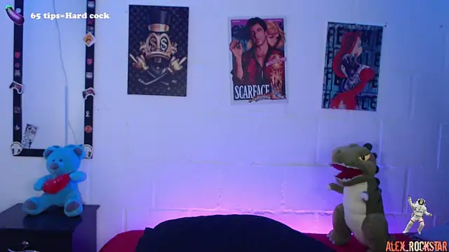 Snapshot of alex_rockstar chatting on February 11, 2:02 pm alex rockstar online show from February 11, 2:02 pm