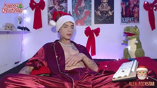 Snapshot of alex_rockstar chatting on December 29, 7:50 am alex rockstar online show from December 29, 7:50 am