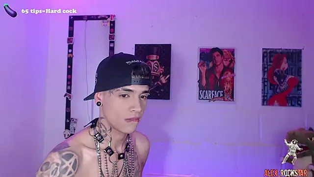 Snapshot of alex_rockstar chatting on March 15, 3:07 am alex rockstar online show from March 15, 3:07 am