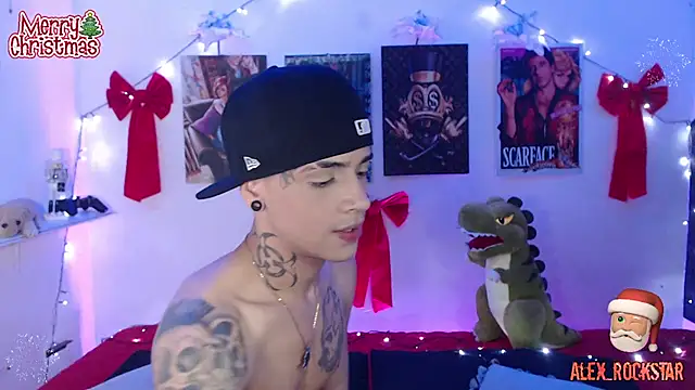 Snapshot of alex_rockstar chatting on December 21, 8:54 pm alex rockstar online show from December 21, 8:54 pm
