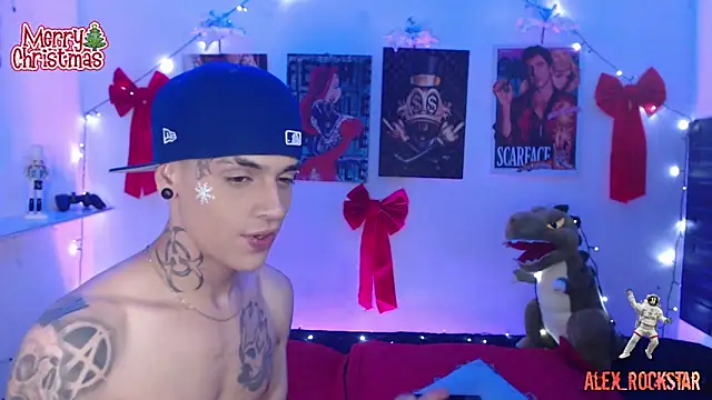 Snapshot of alex_rockstar chatting on December 5, 4:20 am alex rockstar online show from December 5, 4:20 am
