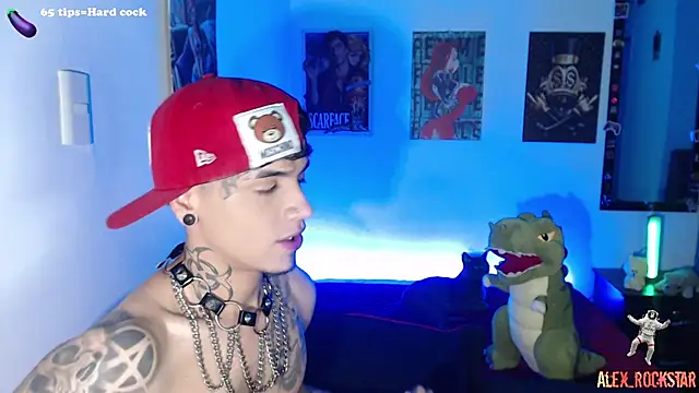 Snapshot of alex_rockstar chatting on September 16, 12:34 am alex rockstar online show from September 16, 12:34 am
