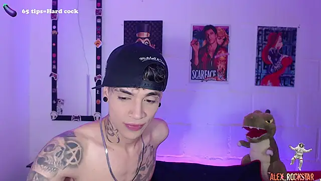 Snapshot of alex_rockstar chatting on March 8, 5:58 am alex rockstar online show from March 8, 5:58 am
