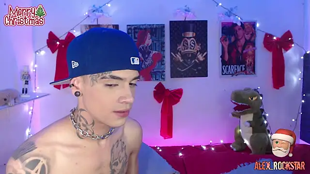 Snapshot of alex_rockstar chatting on December 14, 4:56 am alex rockstar online show from December 14, 4:56 am