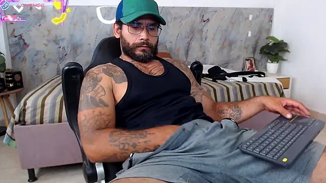 hanz col online show from April 21, 11:22 pm