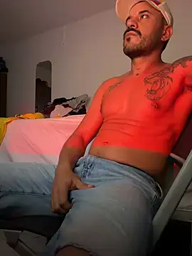 ganosex online show from July 7, 11:30 pm