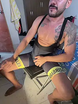 ganosex online show from March 1, 9:25 pm