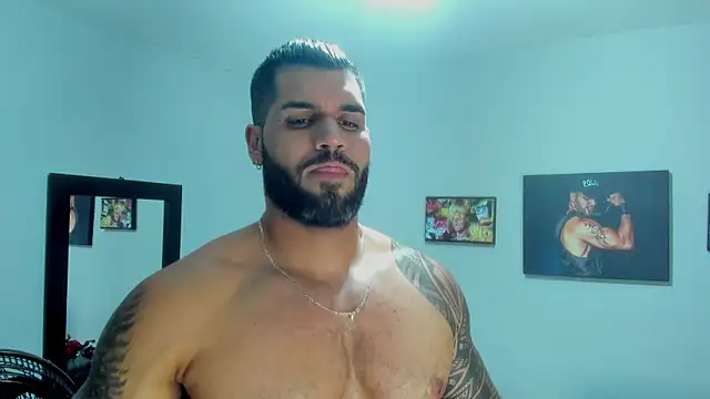 SamirHazard97 online show from November 4, 7:48 pm