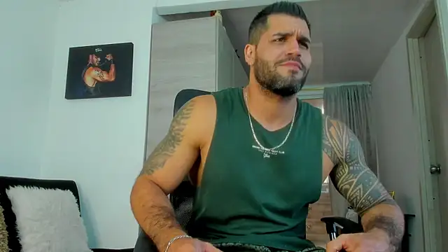 SamirHazard97 online show from February 6, 7:33 pm