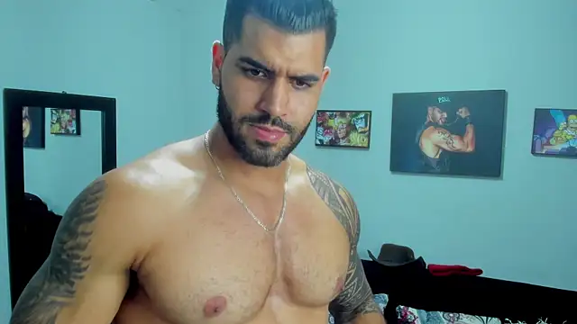 Snapshot of SamirHazard97 chatting on September 16, 7:58 pm SamirHazard97 online show from September 16, 7:58 pm