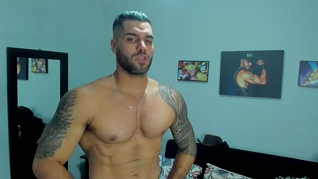 Snapshot of SamirHazard97 chatting on September 10, 9:02 pm SamirHazard97 online show from September 10, 9:02 pm