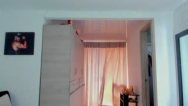 SamirHazard97 online show from April 23, 8:11 pm