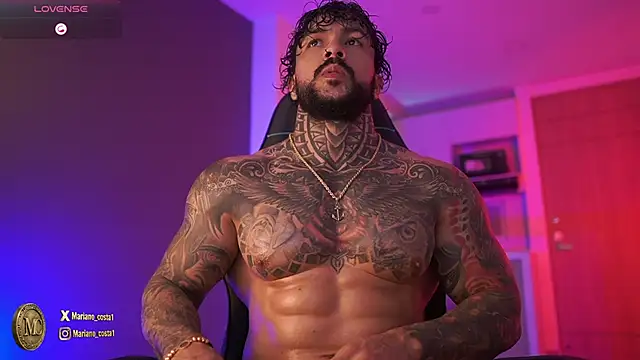 mariano costa online show from December 17, 4:31 am