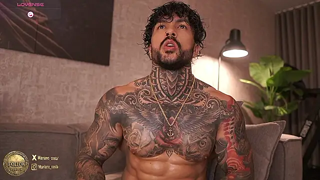 mariano costa online show from March 18, 1:30 am