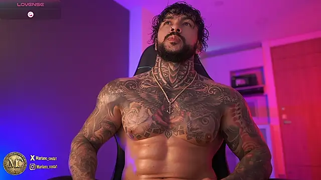 mariano costa online show from December 15, 3:14 am