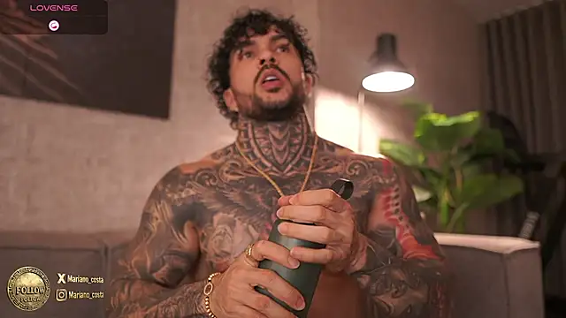 mariano costa online show from April 24, 5:32 am