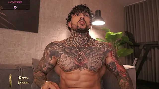 mariano costa online show from April 21, 2:15 am