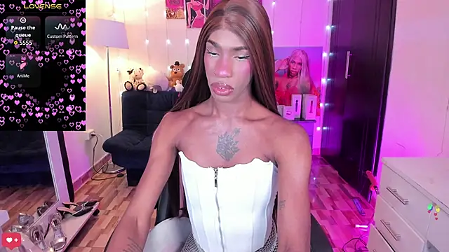 Kendall Gil online show from June 9, 2:57 am