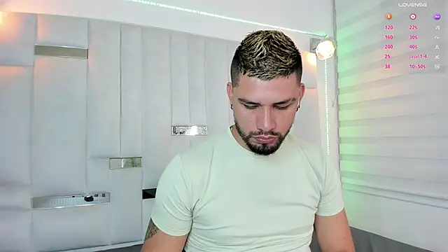 Jacoob19  online show from January 9, 1:24 pm