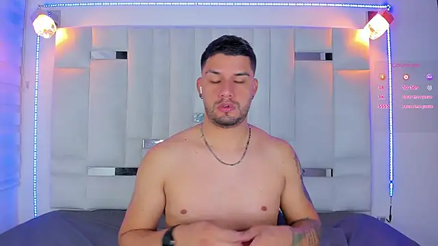 Jacoob19  online show from January 29, 1:07 pm