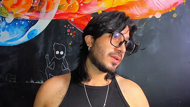 Snapshot of Ackerman_Eren_ chatting on October 30, 4:30 pm Ackerman Eren  online show from October 30, 4:30 pm