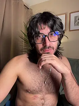 Ackerman Eren  online show from January 8, 12:16 am