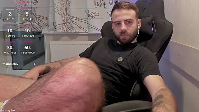 OtisRam online show from November 6, 11:41 pm