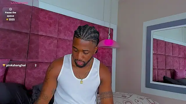 Snapshot of Drake_Nassir4 chatting on February 11, 1:51 pm Drake Nassir4 online show from February 11, 1:51 pm