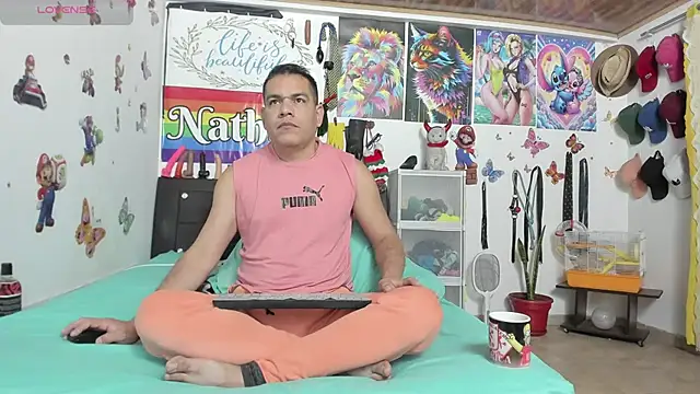 nathan sanchez online show from November 14, 9:44 am